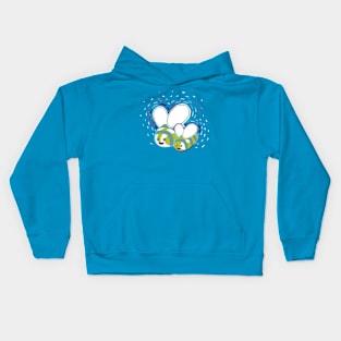 To Bee Or Not To Bee At Baby Shower Gift For Women Kids Hoodie